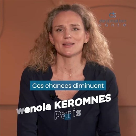 Quelles sont les chances de grossesse spontanée ?