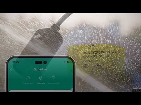 🍏 Apple Home Ready! Minoston Matter Outdoor Smart Plug