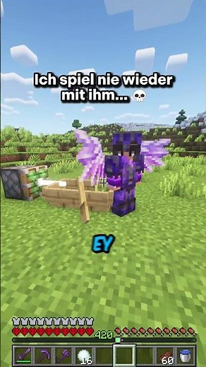 The "best XP farm" in Minecraft 💀