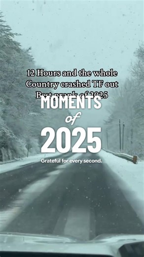 2025 Monthly Highlights