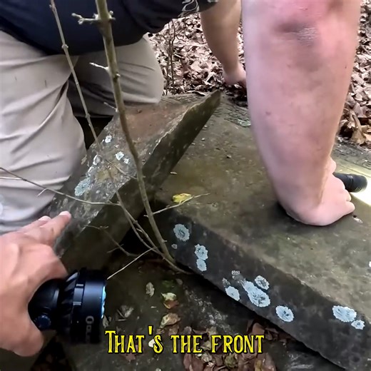 46K views · 868 reactions | A Cemetery Lost to Time... #history #lostcemetery #preservation | Adventures Into History | Facebook