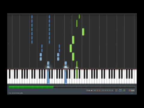 Portal 2 - Reconstructing Science - Trailer theme [Piano] (re-upped)