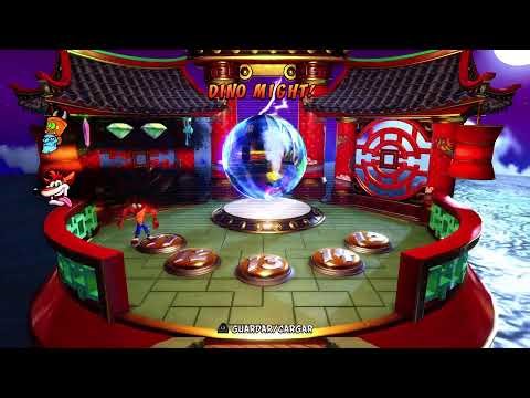 Crash Bandicoot Gameplay PS5