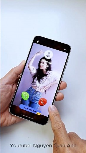 Set video as ringtone on android