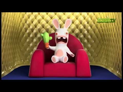 CARTON // The Rabbids Movie