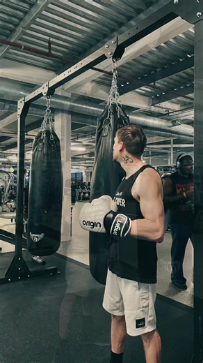 Week off but we back it’s that simple. #boxing #gym #thegymgroup #selfie #fyp