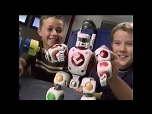 FOX Kids Commercials - September 22, 2001