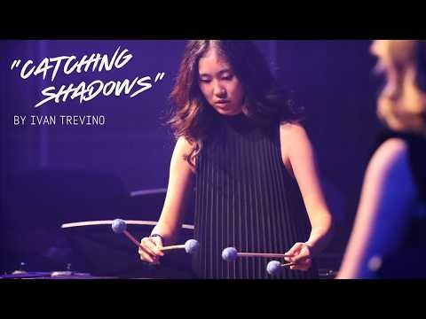 🎵 "Catching Shadows" (excerpt) by Ivan Trevino | Emma Schuster & Lisa Nagata