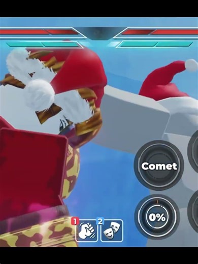 Supernova Ult Meme #roblox #hajimenoippo #untitledboxinggame