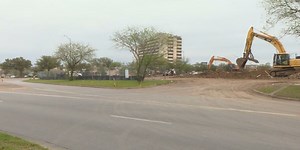 Drury Inn hotel planned for Chimney Hill plaza on University Drive