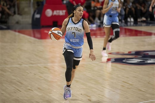 Where to watch Washington Mystics vs Chicago Sky? TV schedule, online streams and more - September 11