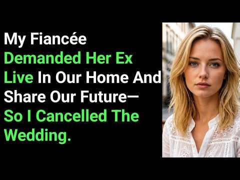 My Fiancée Said Her Ex Would Be At Our Wedding, In Our Home, And In Our Future—So I Ended It.