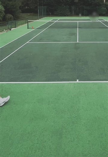 Mastering the Tennis Drop Shot Technique