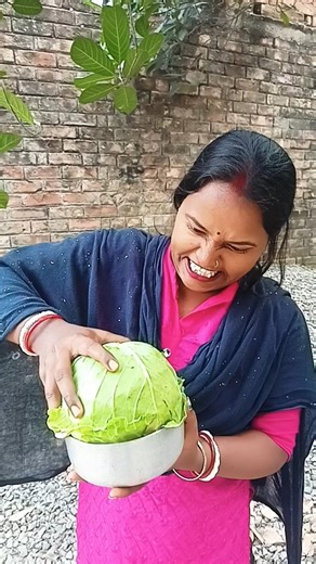 Mission Impossible: Cabbage in Bowl 😂🔥