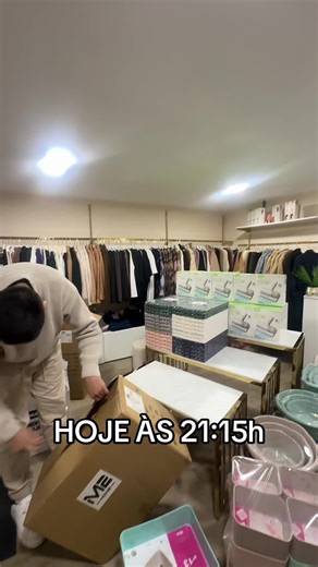 MEGA NOVIDADES PARA LOGO 🥰🥰 #fyp #empreendedora #home #liveshop