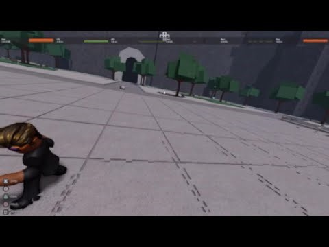 Every move in TSB(Old clips)