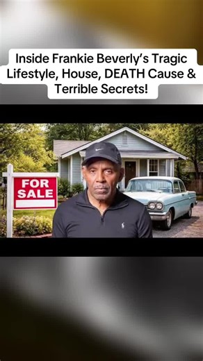 Inside Frankie Beverly’s Tragic Lifestyle, House, DEATH Cause & Terrible Secrets!