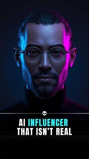Alien Technology | AI Videos on Instagram: "This “person” was created from AI… and brands still pay 💰 Comment "Influencer" now I'll show you how to do it 👽 This video started from one AI image Then AI turned it into a moving, realistic video No camera. No editing. No skills. Creators are using this to: • Build faceless brands • Sell products • Create viral content daily I linked the exact AI tool that was used in my bio...you can start fir free! Credit : Ineffable.al #AIvideos #FacelessContent