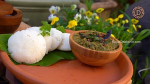 1M views · 7K reactions | கொத்தமல்லி சட்னி | Coriander chutney | Royal Dhakshin | Facebook