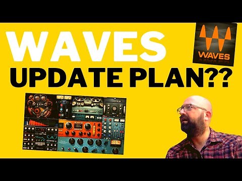 Should I Update Waves Plugins Every Year