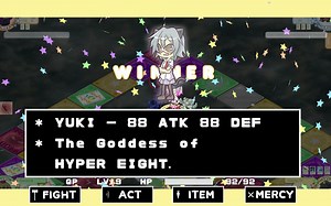 [OpenMPT] 橙汁角色曲——Yuki