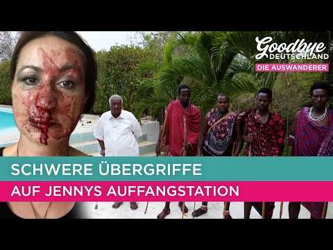 Locals are making Jenny's life HELL 😥 | Goodbye Germany