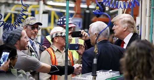 It Was Cultural Anxiety That Drove White, Working-Class Voters to Trump