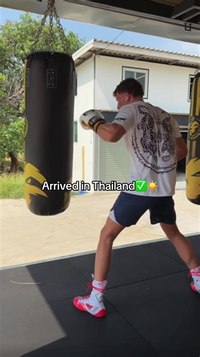 Training in Thailand: A Boxing Adventure