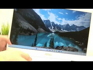 MSI Stealth 15M - Check Serial Number | Find Your Device Information