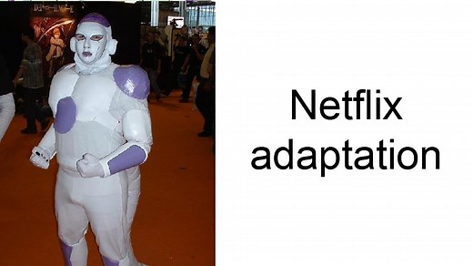 Netflix Adaptation | Know Your Meme