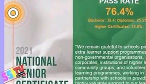 Daily Trends Update: -Matric 2021 Pass rate is 76,4%. -Former Chief Justice Mogeong Mogeong's appeal dismissed. -A Police officer in Cape Town showcases his Kung-Fu skills whilst trying to get restrained by Coworkers. Your Media Pop Culture | SSiTVSA