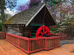 Mill Mountain Zoo’s “Old Mill” operational for first time in over ten years
