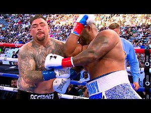 Jarrell Miller (USA) vs Andy Ruiz Jr. (USA) - Boxing Fight Highlights | HD