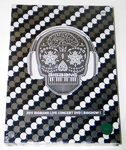 Big Bang - 2011 Bigbang Live Concert Dvd | Bigshow |