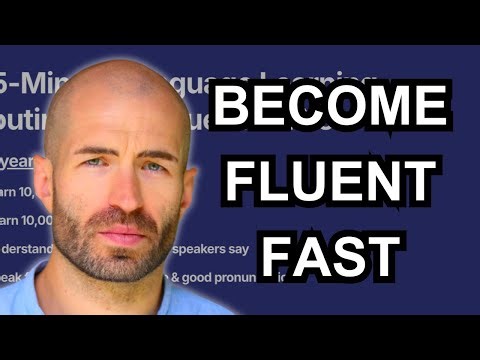 Mikel Hyperpolyglot’s 45-Minute Language Learning Routine to get Fluent in 1 Year
