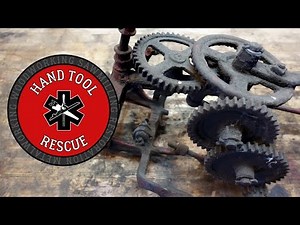 Sickle Blade Sharpener [Rescue]