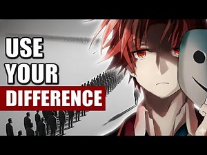 The Psychology of Being Different (And Why It Wins)