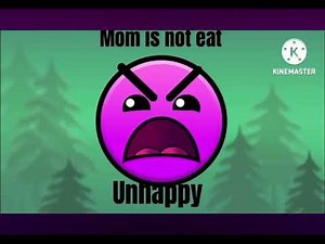 Custom geometry dash difficulty faces version 7