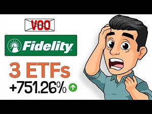 Stop Settling for VOO! The Top 3 Fidelity ETFs Outperforming the S&P 500