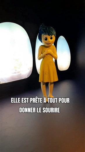 Qui d'autre que Joie représente le mieux le film Voice mails for Isabelle ?