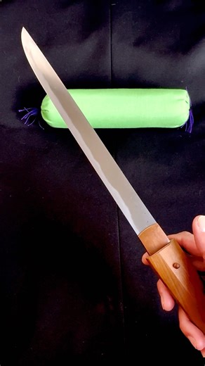 Japanese Short Sword - Authentic Tanto 短刀 #japanesesword