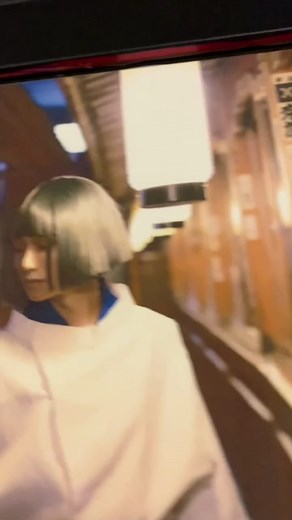 前回の動画のロングver③ラスト#千と千尋の神隠し #長野県 #湯田中 #渋温泉 #金具屋