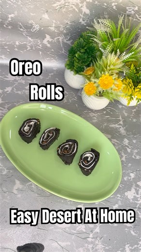 Oreo cake | Oreo Desert #oreorecipes #shorts #oreocake #easyrecipes