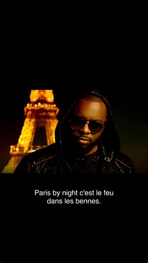 GIMS PARIS BY NIGHT (Paroles Lyrics officiel) #Gims #FanRecognition #digitalcreator #authorlife #businesspage #personalstories #wednesday #socialinteractions #top #funnyconversations #Gims | 360