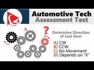 How to Pass Automotive Technician Hiring Assessment Test