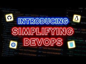 Introducing Simplifying DevOps - A Devops Learning Series