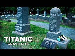 The Titanic Tragedy | Remembering the Victims Buried in Halifax, Nova Scotia【4K】