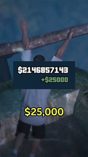 Secret Money Bags Locations in GTA V 🤯! #gta