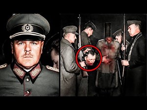 See The Deserved EX3CUTION of Anton Dostler – The First N4ZI EX3CUTED