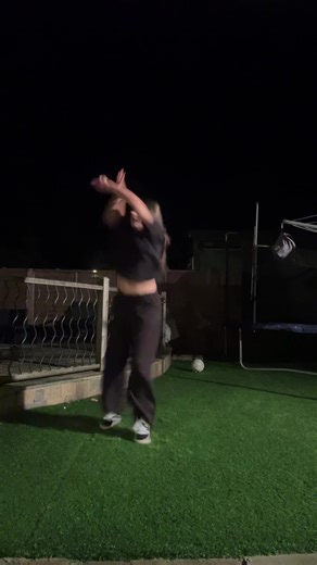 Unlocking My Dance Moves: 711 Dance Challenge